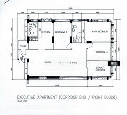 Blk 828 Jurong West Street 81 (Jurong West), HDB Executive #455620251